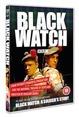 Black watch dvd for sale  Delivered anywhere in UK