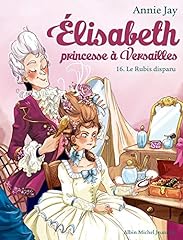 Elisabeth t16 rubis d'occasion  Livré partout en France
