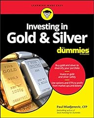 Investing gold silver for sale  Delivered anywhere in USA 