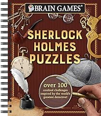 Brain games sherlock for sale  Delivered anywhere in USA 