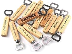 Personalised bottle opener for sale  Delivered anywhere in UK