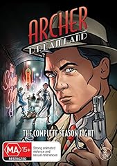 Archer season 8 for sale  Delivered anywhere in UK
