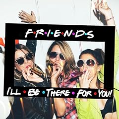 Friend themed photo for sale  Delivered anywhere in USA 