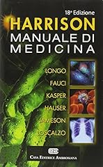 Harrison. manuale medicina usato  Spedito ovunque in Italia 
