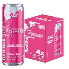 Red bull white for sale  Delivered anywhere in USA 