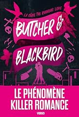 Butcher blackbird série d'occasion  Livré partout en France