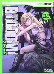 Btooom 02 usato  Spedito ovunque in Italia 