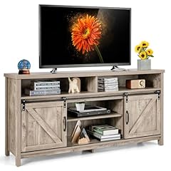 Costway stand tvs for sale  Delivered anywhere in UK