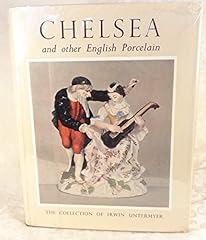 Chelsea english porcelain for sale  Delivered anywhere in USA 