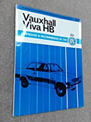 Vauxhall viva for sale  Delivered anywhere in UK