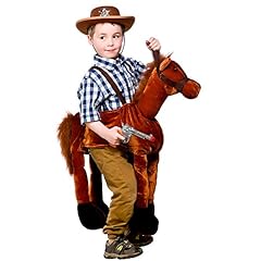 Kids ride horse for sale  Delivered anywhere in UK