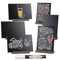 Onupgo mini chalkboard for sale  Delivered anywhere in Ireland