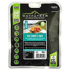 Wayfayrer vegetable curry for sale  Delivered anywhere in UK