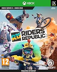 Riders republic usato  Spedito ovunque in Italia 