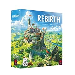 Cranio creations rebirth usato  Spedito ovunque in Italia 