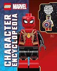 Lego marvel character usato  Spedito ovunque in Italia 