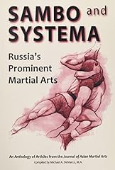 Sambo systema russia for sale  Delivered anywhere in USA 