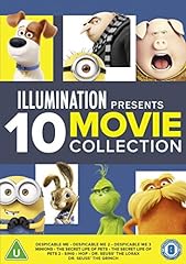 Illumination movie collection for sale  Delivered anywhere in UK
