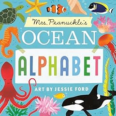 Mrs. peanuckle ocean for sale  Delivered anywhere in USA 