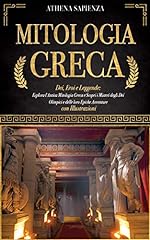 Mitologia greca dei usato  Spedito ovunque in Italia 