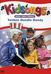 Kidsongs yankee doodle for sale  Delivered anywhere in USA 