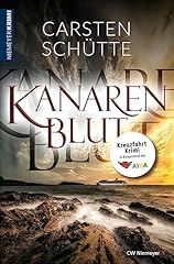 Kanarenblut kreuzfahrt krimi gebraucht kaufen  Wird an jeden Ort in Deutschland