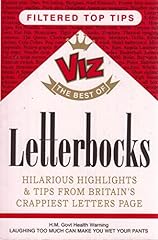 Viz letterbocks for sale  Delivered anywhere in UK