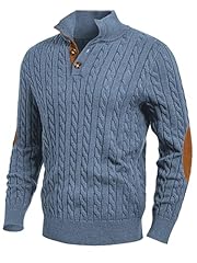Jmierr sweaters men for sale  Delivered anywhere in USA 