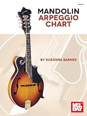 Mandolin arpeggio chart for sale  Delivered anywhere in USA 