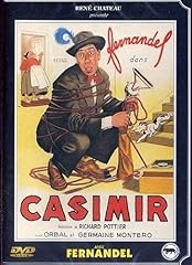 dvd casimir d'occasion  Livré partout en France