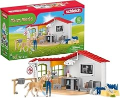 Schleich farm tierarzt gebraucht kaufen  Wird an jeden Ort in Deutschland