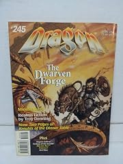 Dragon magazine 245 for sale  Delivered anywhere in UK