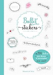 Bullet stickers 700 d'occasion  Livré partout en Belgiqu