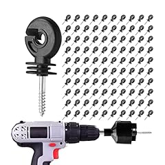 100pcs electric fence for sale  Delivered anywhere in USA 