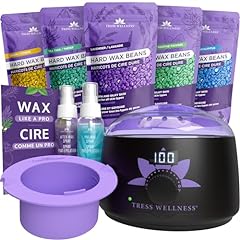 Tress wellness waxing for sale  Delivered anywhere in UK
