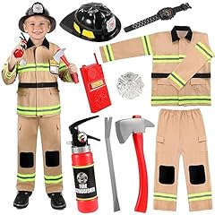 Giftinbox firefighter costume for sale  Delivered anywhere in USA 