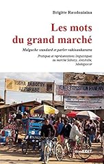 Mots grand marché d'occasion  Livré partout en France