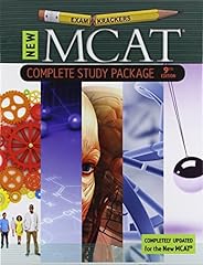 Examkrackers mcat complete for sale  Delivered anywhere in USA 