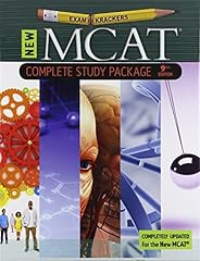 Examkrackers mcat complete for sale  Delivered anywhere in USA 