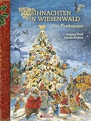 Weihnachten wiesenwald festkon gebraucht kaufen  Wird an jeden Ort in Deutschland