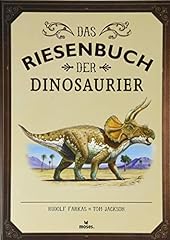 Riesenbuch dinosaurier wissen gebraucht kaufen  Wird an jeden Ort in Deutschland