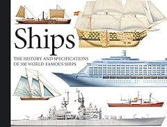 Ships history specifications for sale  Delivered anywhere in USA 