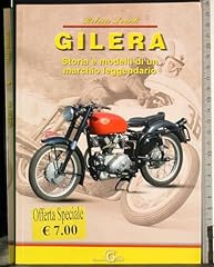 Gilera. storia modelli usato  Spedito ovunque in Italia 
