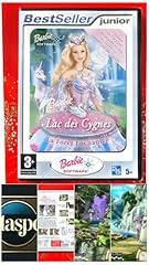 Barbie lac cygnes d'occasion  Livré partout en France