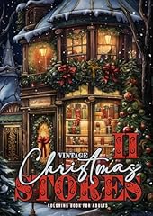 Vintage christmas stores for sale  Delivered anywhere in UK