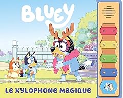 Bluey xylophone magique d'occasion  Livré partout en France