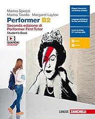 Performer b2. student usato  Spedito ovunque in Italia 