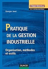 Pratique gestion industrielle d'occasion  Livré partout en France