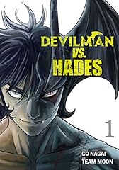 Devilman vs. hades usato  Spedito ovunque in Italia 