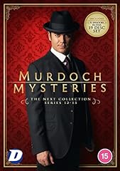 Murdoch mysteries next for sale  Delivered anywhere in Ireland